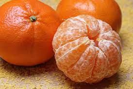 Both males and females benefit from oranges